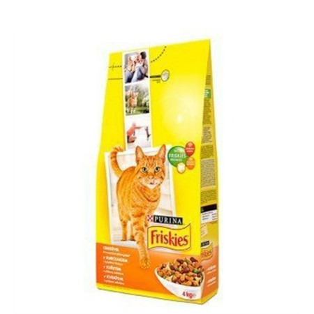 Comida para gato Purina Friskies Adult Adulto Pollo 1,7 kg