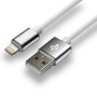 Câble USB vers Lightning EverActive CBS-1MW 1 m