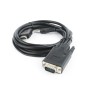 Adaptateur VGA vers HDMI avec Audio GEMBIRD A-HDMI-VGA-03-10 Noir 3 m