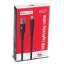 Cable USB a Lightning MacLean MCE845B 1 m