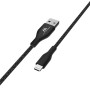 Câble USB vers Lightning MacLean MCE845B 1 m