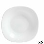 Assiette creuse Bormioli Parma 23 cm (Pack 6 uds)