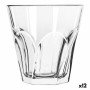 Verre Dof Gibraltar Twist Libbey 35 cl (Pack 12 uds)