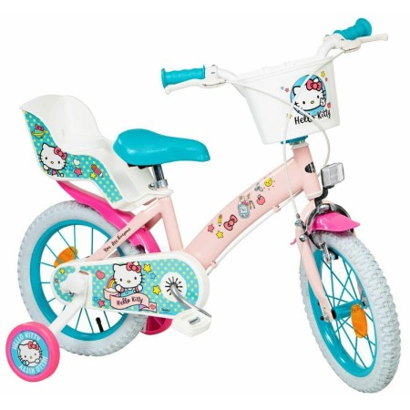 Vélo pour Enfants Toimsa Hello Kitty