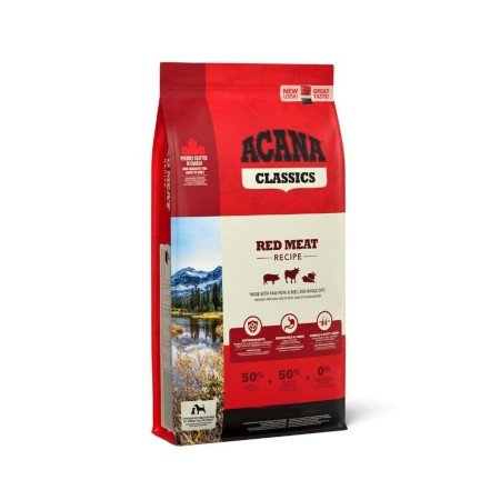 Nourriture Acana Classics Red Meat Veau 14,5 kg