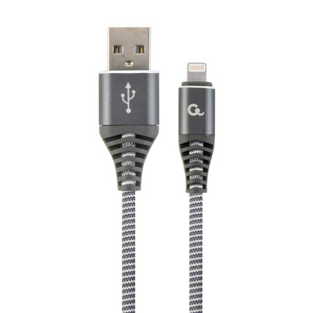 Câble Lightning GEMBIRD CC-USB2B-AMLM-1M-WB2 1 m