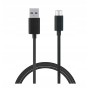 Cable USB A a USB C Motorola SJC00ACB20EU1 Negro 2 m