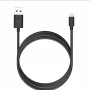 Cable USB A a USB C Motorola SJC00ACB20EU1 Negro 2 m