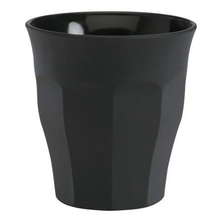 Verre Duralex Picardie Verre Noir 6 Unités (9 cl)