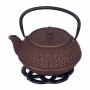 Salvamantel Signes Grimalt Negro Hierro Fundido 13 x 2 x 13 cm