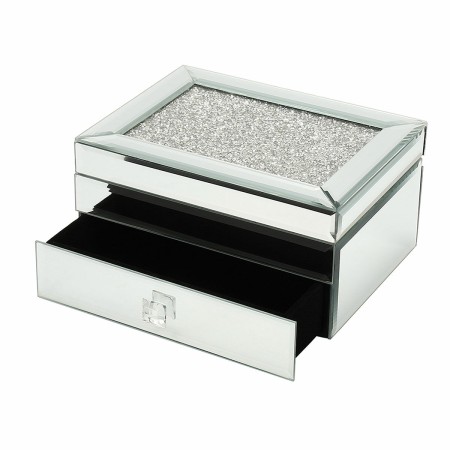 Caja-Joyero Signes Grimalt Vidrio Cristal 17 x 11,5 x 22 cm