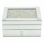 Caja-Joyero Signes Grimalt Vidrio Cristal 17 x 11,5 x 22 cm