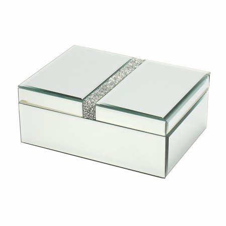 Caja-Joyero Signes Grimalt Vidrio Cristal 18 x 10 x 25 cm