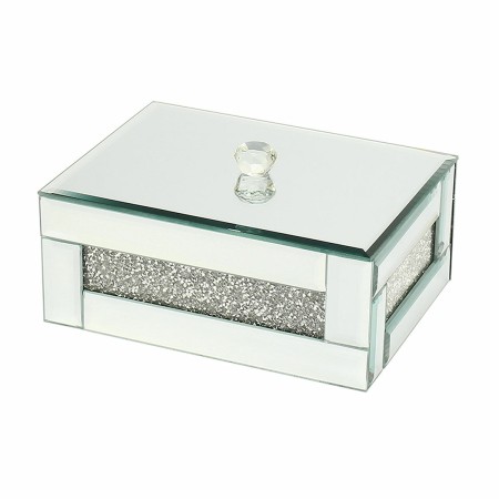 Caja-Joyero Signes Grimalt Vidrio Cristal 15 x 8,5 x 20 cm