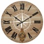 Horloge Murale Signes Grimalt Bois MDF 4 x 58 x 58 cm