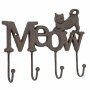 Portemanteau Signes Grimalt meow Chat Bois MDF 16 x 20 x 3,5 cm