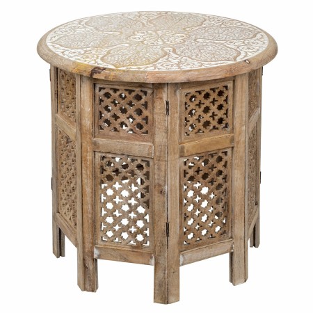 Table d'appoint Signes Grimalt Bois 52 x 54 x 52 cm