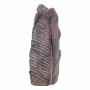 Jarrón Signes Grimalt Hoja Resina 7 x 24 x 11 cm