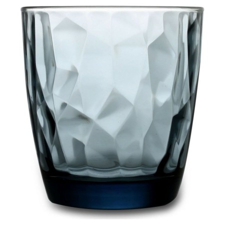 Verre Bormioli Diamond Ocean Blue 30 cl (Pack 6 uds)