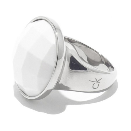 Bague Femme Calvin Klein KJ0BR011605 (Taille 10)