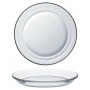 Assiette creuse Club Ø 13,5 cm (Pack 6 uds)