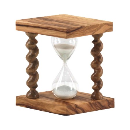 Reloj de Arena Signes Grimalt 3 m Madera de olivo 6 x 12,5 x 13 cm