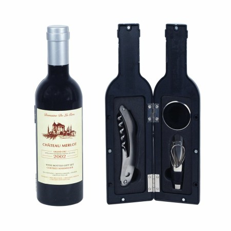 Set de Accesorios para Vino Signes Grimalt Plástico 6 x 23,5 x 6 cm