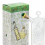 Set de Aceitera y Vinagrera Signes Grimalt Vidrio Cristal