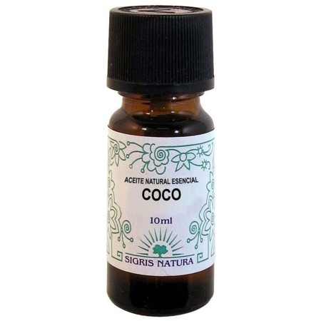 Aceite Esencial Signes Grimalt 10 ml Coco 2,5 x 7 x 2,5 cm