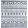 Alfombra Signes Grimalt Gris 70 x 0,5 x 118 cm