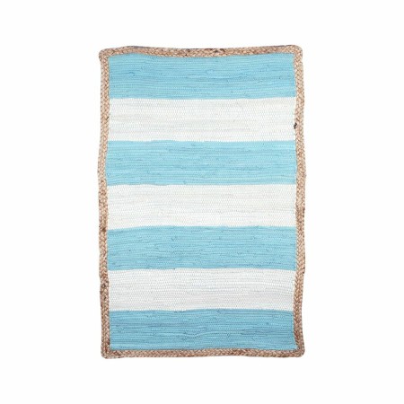 Tapis Signes Grimalt Bleu clair 60 x 0,5 x 90 cm