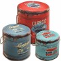 Juego de taburetes Signes Grimalt Retro Coches 40 x 43 x 40 cm