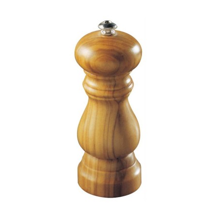 Moulin à épices Signes Grimalt Bois Bois d'olivier 5 x 15 x 5 cm