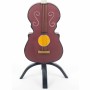 porte-manteaux Signes Grimalt Violon Métal 44 x 184 x 44 cm