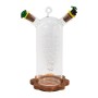 Set de Aceitera y Vinagrera Signes Grimalt Madera de olivo