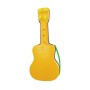 Guitarra Infantil Reig Morado Verde 4 Cuerdas