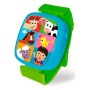 Reloj Infantil Reig Interactivo Animales Granja