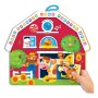 Puzzle Reig Merry Farmhouse 9 Piezas Musical