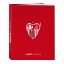 Reliure à anneaux Sevilla Fútbol Club A4