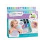 Set de Manicura Create It Nail Art Sirena (5 pcs)