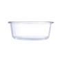 Fiambrera Hermética Bergner Vidrio de Borosilicato (400 ml)