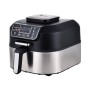 Robot culinaire Masterpro Smokeless Grill Noir 1760 W