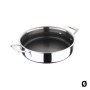 Casserole Masterpro Acier inoxydable Argenté