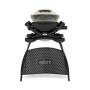 Barbecue Weber Q 1000 Au gaz Aluminium