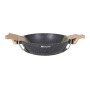 Cuisinière à cuisson lente Quttin Nature Acier inoxydable Aluminium forgé (24,5 cm)