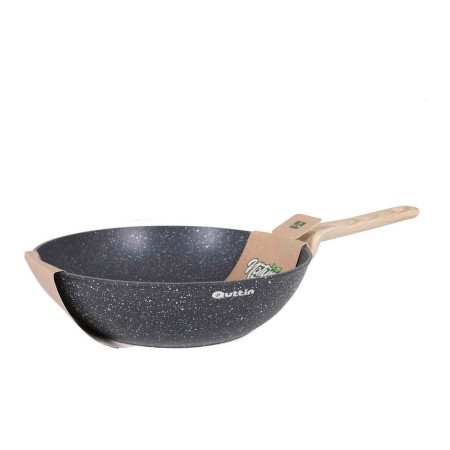 Wok Quttin Aluminium forgé (28 cm)