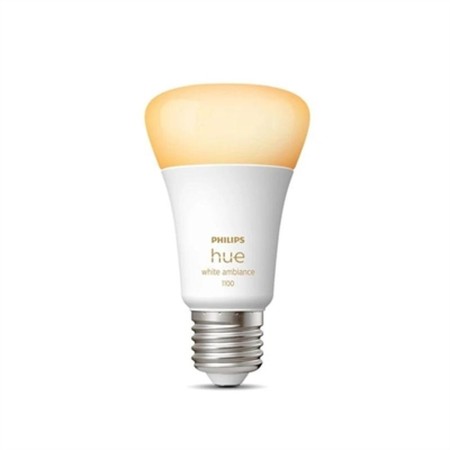Iluminación Philips Pack de 1 E27 Blanco