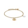 Pulsera Mujer Rosefield JSPBRG-J163 16 - 20 cm