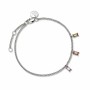 Pulsera Mujer Rosefield JTBBS-J432 16 - 20 cm