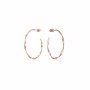 Pendientes Mujer Rosefield JTWHR-J094 Acero Inoxidable 2 cm